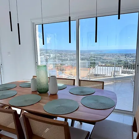 Coral Bay Hills Villa Peyia