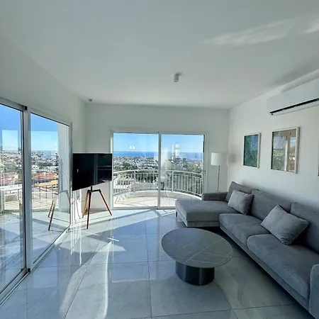 Coral Bay Hills Villa Peyia