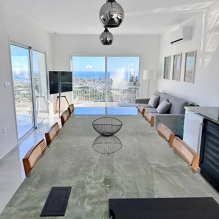 Villa Coral Bay Hills Peyia