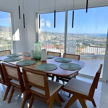 Coral Bay Hills Villa Peyia