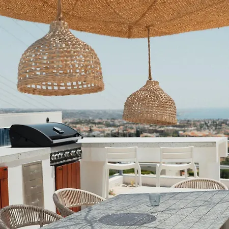 Villa Coral Bay Hills