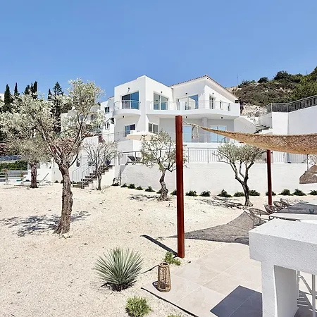 Villa Coral Bay Hills