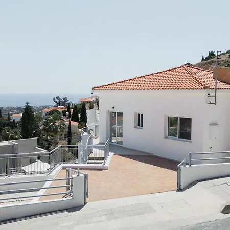 Villa Coral Bay Hills Peyia